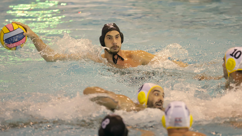 Πόλο: Νικητής ο ΠΑΟΚ στο πρώτο ντέρμπι της Θεσσαλονίκης μετά από 19 χρόνια